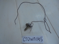 Клапан кондиционера, TOYOTA, CROWN, JZS145, 2JZ-GE, 1992