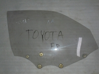 Стекло двери, TOYOTA, CROWN, JZS145, 2JZ-GE, 1992, F, R