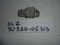 Конденсатор, LEXUS, GS430, UZS190, 3UZ-FE, 2006, 90980-05313