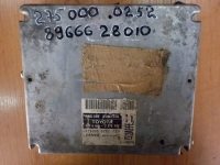 Блок управления двигателем, TOYOTA, ESTIMA, ACR30W, 2AZ-FE, 89666 28010