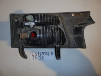 Фонарь в крыло, TOYOTA, ESTIMA, ACR30W, 2AZ-FE, R, 28136