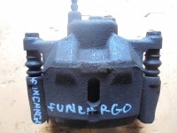Суппорт тормозной, TOYOTA, FUNCARGO, NCP20, 2NZ-FE, 2002, F, R