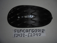 Заглушка бампера, TOYOTA, FUNCARGO, NCP25, 1NZ-FE, 2001, F, R, 53121-05010
