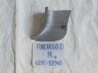 Накладка на стойку, TOYOTA, FUNCARGO, NCP25, 1NZ-FE, 2001, F, R, низ, 62111-52040