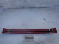 Усилитель бампера, TOYOTA, FUNCARGO, NCP25, 1NZ-FE, 2001, F