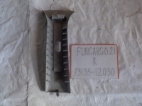 Накладка на стойку, TOYOTA, FUNCARGO, NCP25, 1NZ-FE, 2001, R, верх, 73135-12030