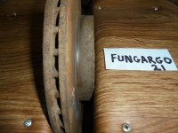 Диск тормозной, TOYOTA, FUNCARGO, NCP20, 2NZ-FE, 2002, F