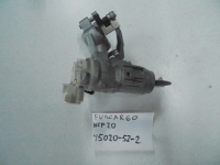 Замок зажигания, TOYOTA, FUNCARGO, NCP20, 2NZ-FE, 2002, 45020-52-2