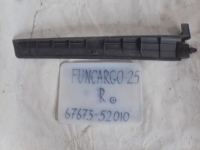 Накладка на рамку двери внутренняя, TOYOTA, FUNCARGO, NCP25, 1NZ-FE, 2001, R, R, 67673-52010