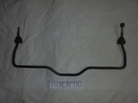 Стабилизатор поперечной устойчивости, TOYOTA, FUNCARGO, NCP25, 1NZ-FE, 2001, R