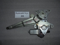 Стеклоподьемник, TOYOTA, FUNCARGO, NCP25, 1NZ-FE, 2001, R, R
