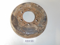 Тормозной барабан, TOYOTA, HIACE, RZH102V, 1RZ-E, 2002, R
