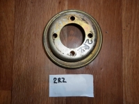 Шкив помпы, TOYOTA, HIACE, RZH102V, 1RZ-E, 2002