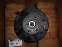 Вакуумный усилитель тормозов, TOYOTA, HIACE, RZH102V, 1RZ-E, 2002, 09737-00010