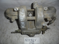 Коллектор впускной, TOYOTA, HIACE, RZH102V, 1RZ-E, 2002