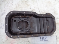 Поддон масляный двигателя, TOYOTA, HIACE, RZH102V, 1RZ-E, 2002, низ