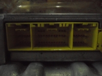 Блок управления airbag, TOYOTA, HIACE, RZH102V, 1RZ-E, 2002, 89170-26150