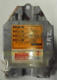 Блок управления airbag, TOYOTA, HIACE, RZH102V, 1RZ-E, 2002, 89170-26150