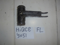Крепление торсиона, TOYOTA, HIACE, YH51, 2Y, F, L