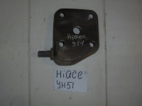 Крепление рычага подвески, TOYOTA, HIACE, YH51, 2Y, F