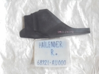 Пластик салона, TOYOTA, KLUGER, ACU25, 2AZ-FE, 2002, F, R, 68921-AU000