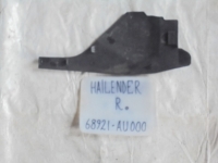 Пластик салона, TOYOTA, KLUGER, ACU25, 2AZ-FE, 2002, F, R, 68921-AU000