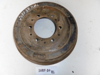 Тормозной барабан, TOYOTA, HILUX SURF, LN130, 2L-TE, 1995, R