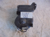 Корпус печки, TOYOTA, HILUX SURF, LN130, 2L-TE, 1995