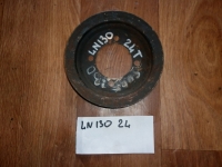 Шкив вискомуфты, TOYOTA, HILUX SURF, LN130, 2L-TE, 1995