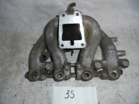 Коллектор впускной, TOYOTA, CORONA, AT170, 3S-FE, 1990