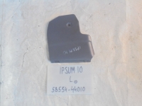 Пластик салона, TOYOTA, IPSUM, SXM10, 3S-FE, 1996, 58534-44010