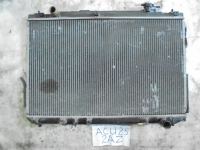 Радиатор охлаждения двигателя, TOYOTA, KLUGER, ACU25, 2AZ-FE, 2002