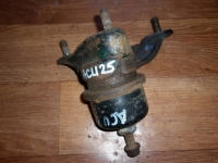 Подушка двигателя, TOYOTA, KLUGER, ACU25, 2AZ-FE, 2002, R, 1236220050