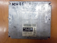 Блок управления двигателем, TOYOTA, KLUGER, ACU25, 2AZ-FE, 2002, 89661-48220