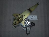 Стеклоподьемник, TOYOTA, KLUGER, ACU25, 2AZ-FE, 2002, R, L