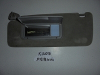 Солнцезащитный козырек, TOYOTA, KLUGER, ACU25, 2AZ-FE, 2002, L
