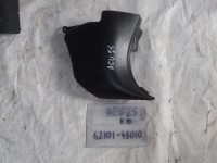 Накладка на стойку, TOYOTA, KLUGER, ACU25, 2AZ-FE, 2002, F, R, низ, 62101-48010