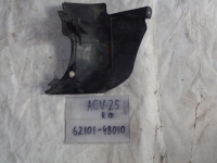 Накладка на стойку, TOYOTA, KLUGER, ACU25, 2AZ-FE, 2002, F, R, низ, 62101-48010