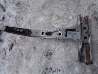 Порог со средней стойкой, TOYOTA, KLUGER, ACU25, 2AZ-FE, 2002, L