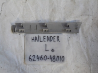 Обшивка багажника, TOYOTA, KLUGER, ACU25, 2AZ-FE, 2002, L, 62460-48010