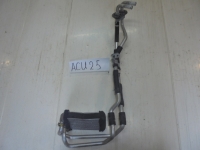 Радиатор печки, TOYOTA, KLUGER, ACU25, 2AZ-FE, 2002, R
