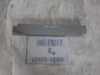 Пластик салона, TOYOTA, KLUGER, ACU25, 2AZ-FE, 2002, 62450-48010