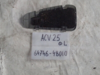 Пластик салона, TOYOTA, KLUGER, ACU25, 2AZ-FE, 2002, L, 64746-48010