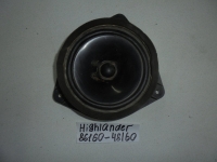 Динамик, TOYOTA, KLUGER, ACU25, 2AZ-FE, 2002, 86160-48160
