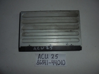 Блок навигации, TOYOTA, KLUGER, ACU25, 2AZ-FE, 2002, 86841-44010