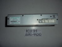 Блок навигации, TOYOTA, KLUGER, ACU25, 2AZ-FE, 2002, 86841-44010
