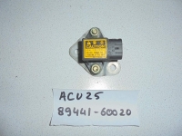 Датчик замедления, TOYOTA, KLUGER, ACU25, 2AZ-FE, 2002, 89441-60020