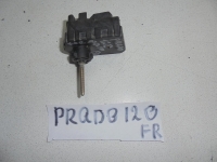 Корректор фар, TOYOTA, LAND CRUISER PRADO, GRJ120, 1GR-FE, 2008, F, R