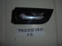 Ручка двери внутренняя, TOYOTA, LAND CRUISER PRADO, GRJ120, 1GR-FE, 2008, F, R