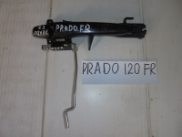 Ручка двери внешняя, TOYOTA, LAND CRUISER PRADO, GRJ120, 1GR-FE, 2008, F, R